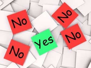 Set New Year Priorities | What will you say yes to?